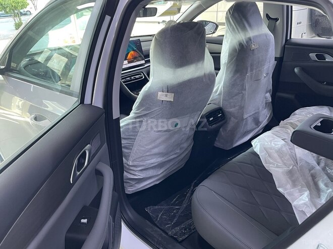 Geely Galaxy A7-6