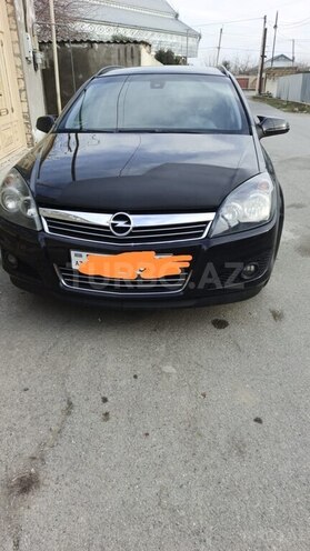 Opel Astra-1
