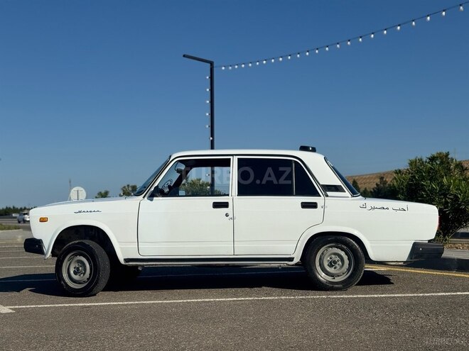 LADA (VAZ) 2107-6