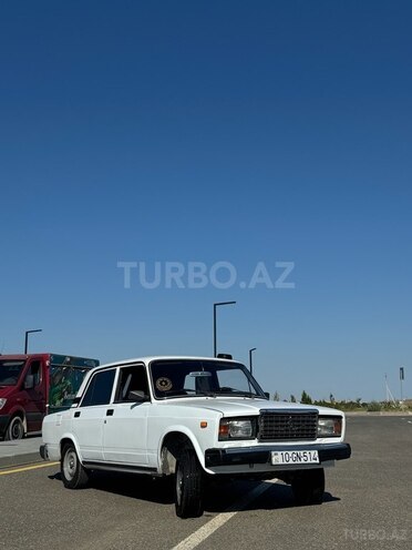 LADA (VAZ) 2107-8