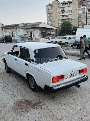 LADA (VAZ) 2107-4