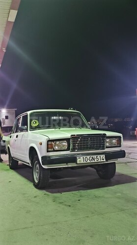 LADA (VAZ) 2107-5