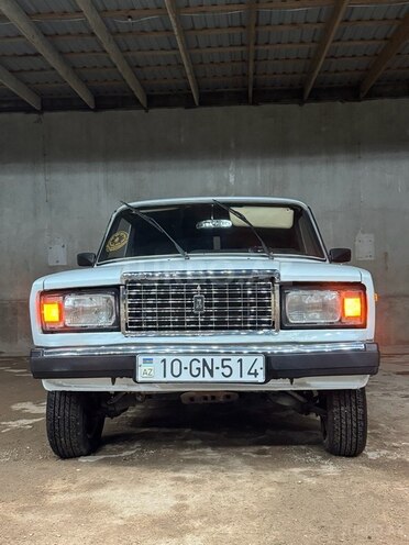 LADA (VAZ) 2107-13