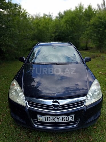 Opel Astra-1