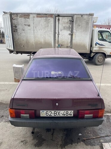 LADA (VAZ) 21099-10