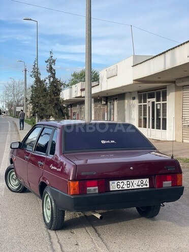 LADA (VAZ) 21099-8