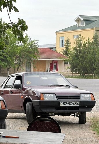LADA (VAZ) 21099-2