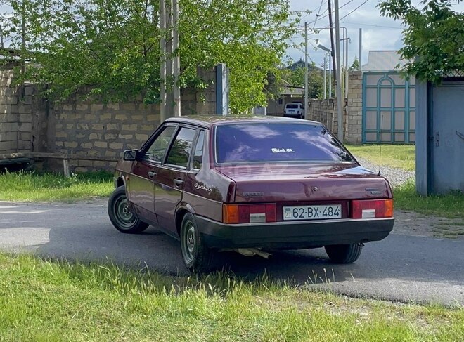 LADA (VAZ) 21099-7