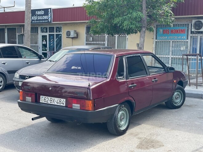 LADA (VAZ) 21099-6