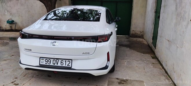 Changan Qiyuan A05-7