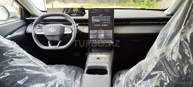 Changan Qiyuan A05-10
