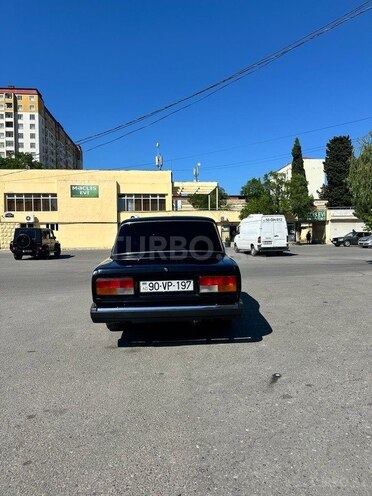 LADA (VAZ) 2107-4