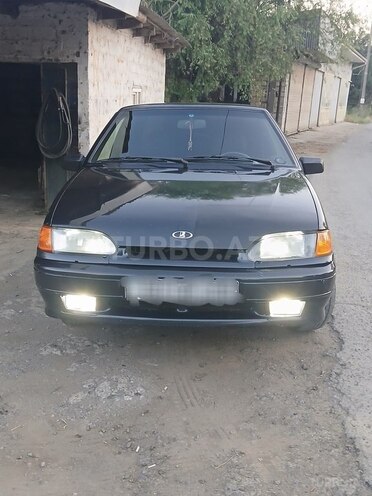 LADA (VAZ) 2115-1