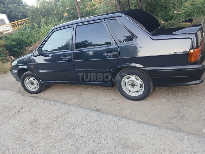 LADA (VAZ) 2115-4