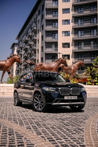 BMW X3-1