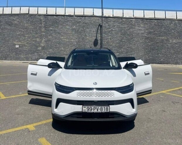 Leapmotor C11-1