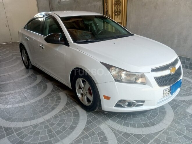 Chevrolet Cruze-5