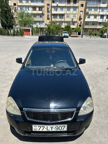LADA (VAZ) Priora-2