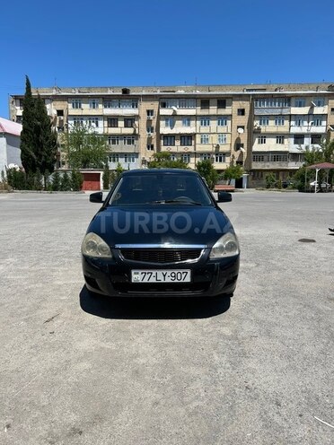 LADA (VAZ) Priora-1