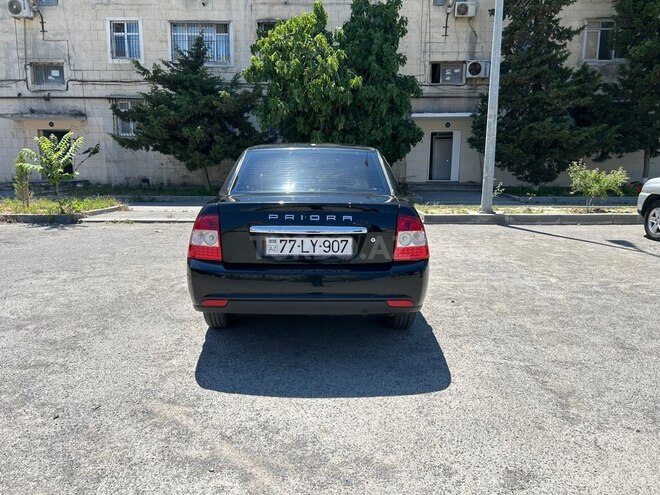 LADA (VAZ) Priora-7