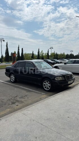 Mercedes C 220-3