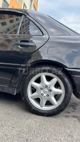 Mercedes C 220-5