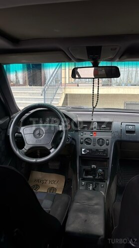Mercedes C 220-14