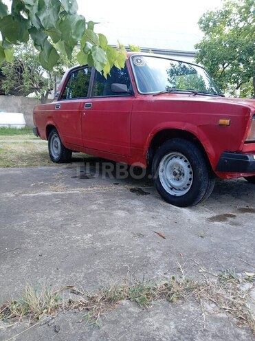 LADA (VAZ) 2107-5