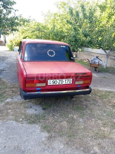LADA (VAZ) 2107-4
