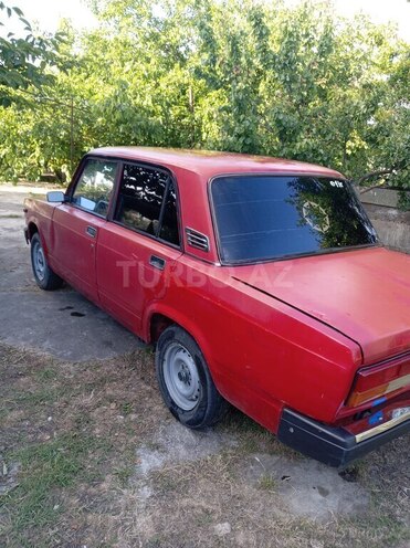 LADA (VAZ) 2107-6