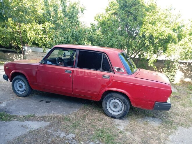 LADA (VAZ) 2107-3