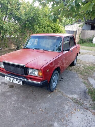 LADA (VAZ) 2107-8