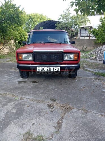 LADA (VAZ) 2107-1