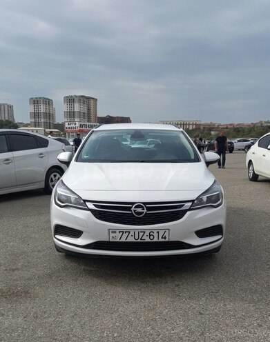 Opel Astra-1