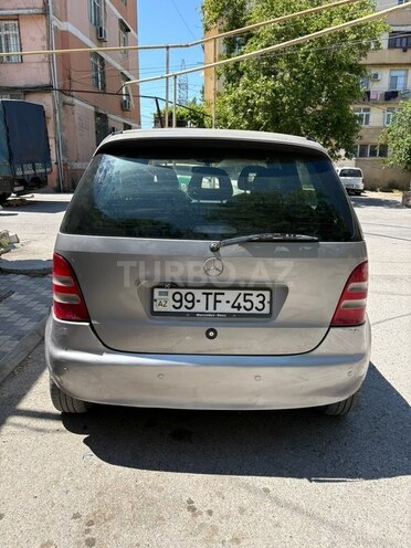 Mercedes A 160-2