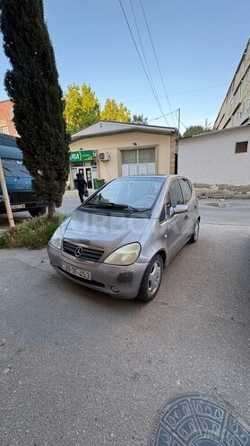 Mercedes A 160-3