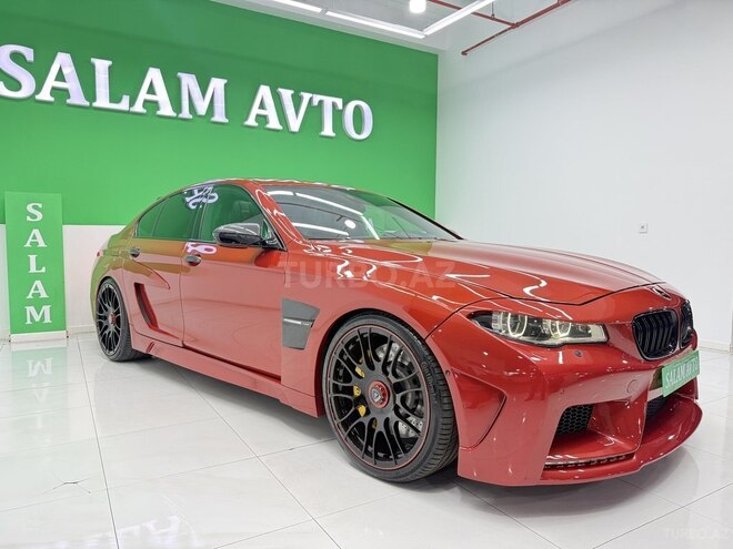 BMW M5-4