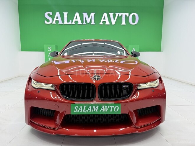 BMW M5-2