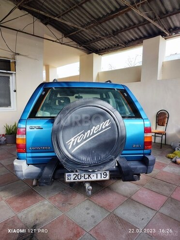 Opel Frontera-2