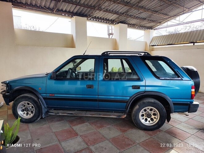 Opel Frontera-3