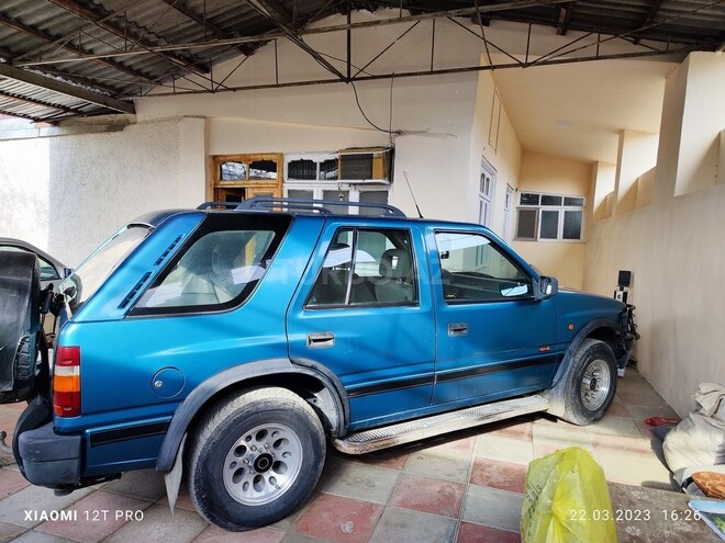 Opel Frontera-4