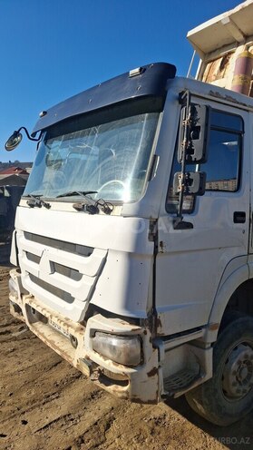 HOWO Sinotruk-1
