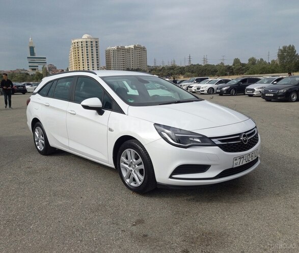Opel Astra-3