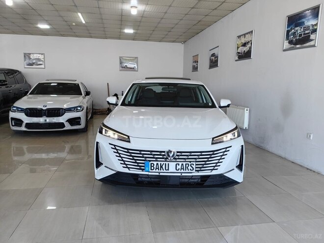 Changan Eado-9