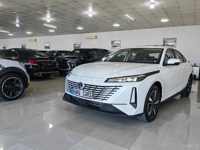 Changan Eado-5