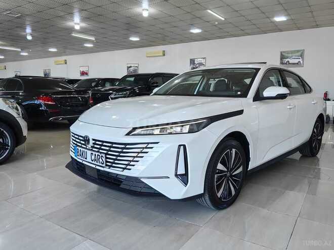Changan Eado-6