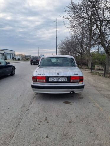 GAZ 3110 "Volga"-2