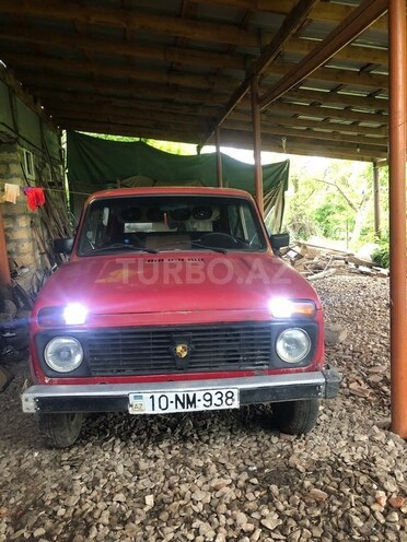 LADA (VAZ) Niva-1