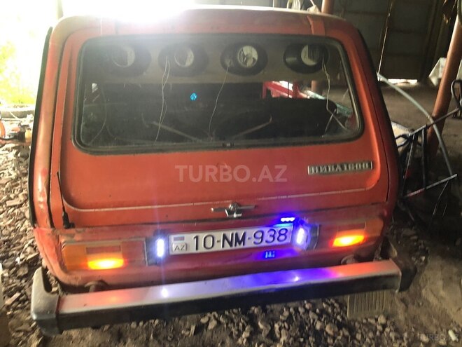 LADA (VAZ) Niva-4