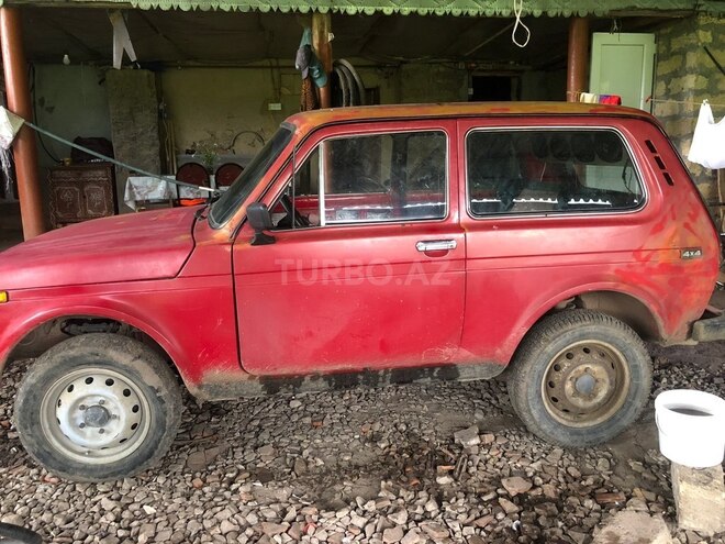 LADA (VAZ) Niva-3